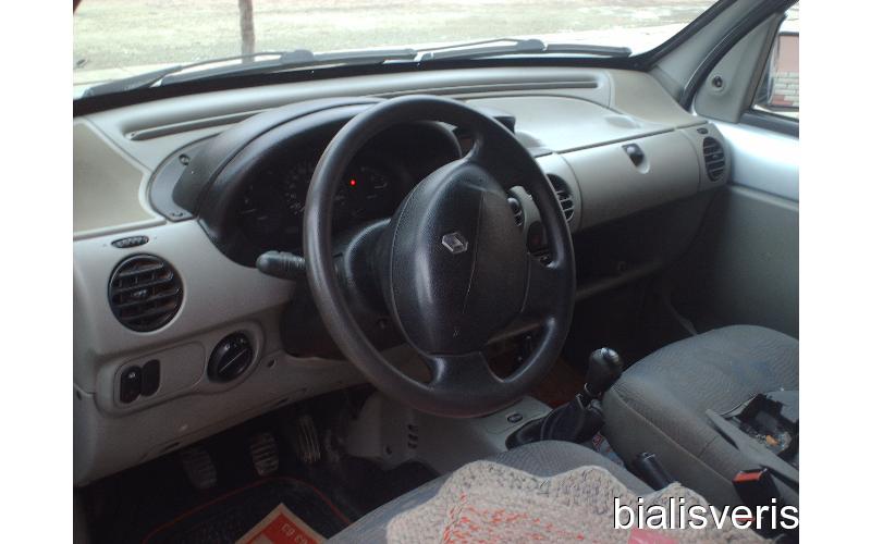 RENAULT KANGOO 1,5 DCİ