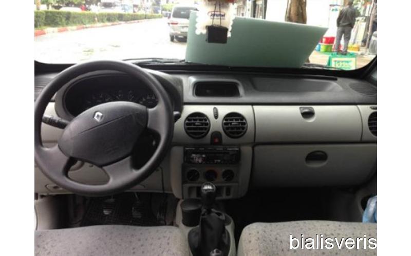 RENAULT KANGOO 1,5 DCİ